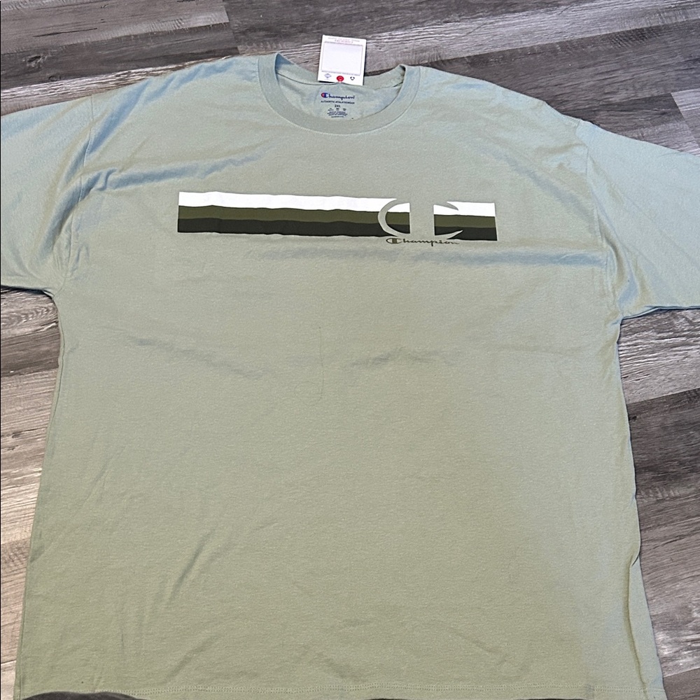 Champion Men's Short Sleeve Tee